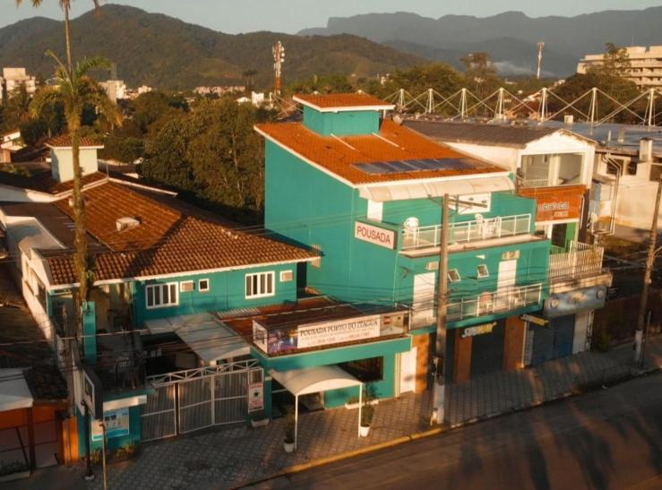 Pousada Porto Do Itagua Убатуба Экстерьер фото